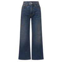 Veronica Beard - Women's Taylor Cropped Wide-leg Jeans