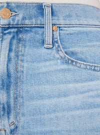 Mother - Rambler Zip Ankle Jeans