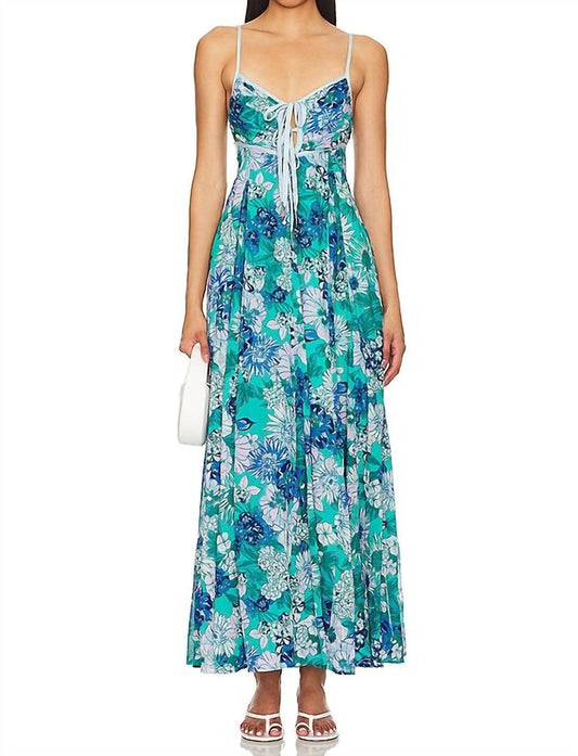 Free People - DREAM WEAVER MAXI DRESS