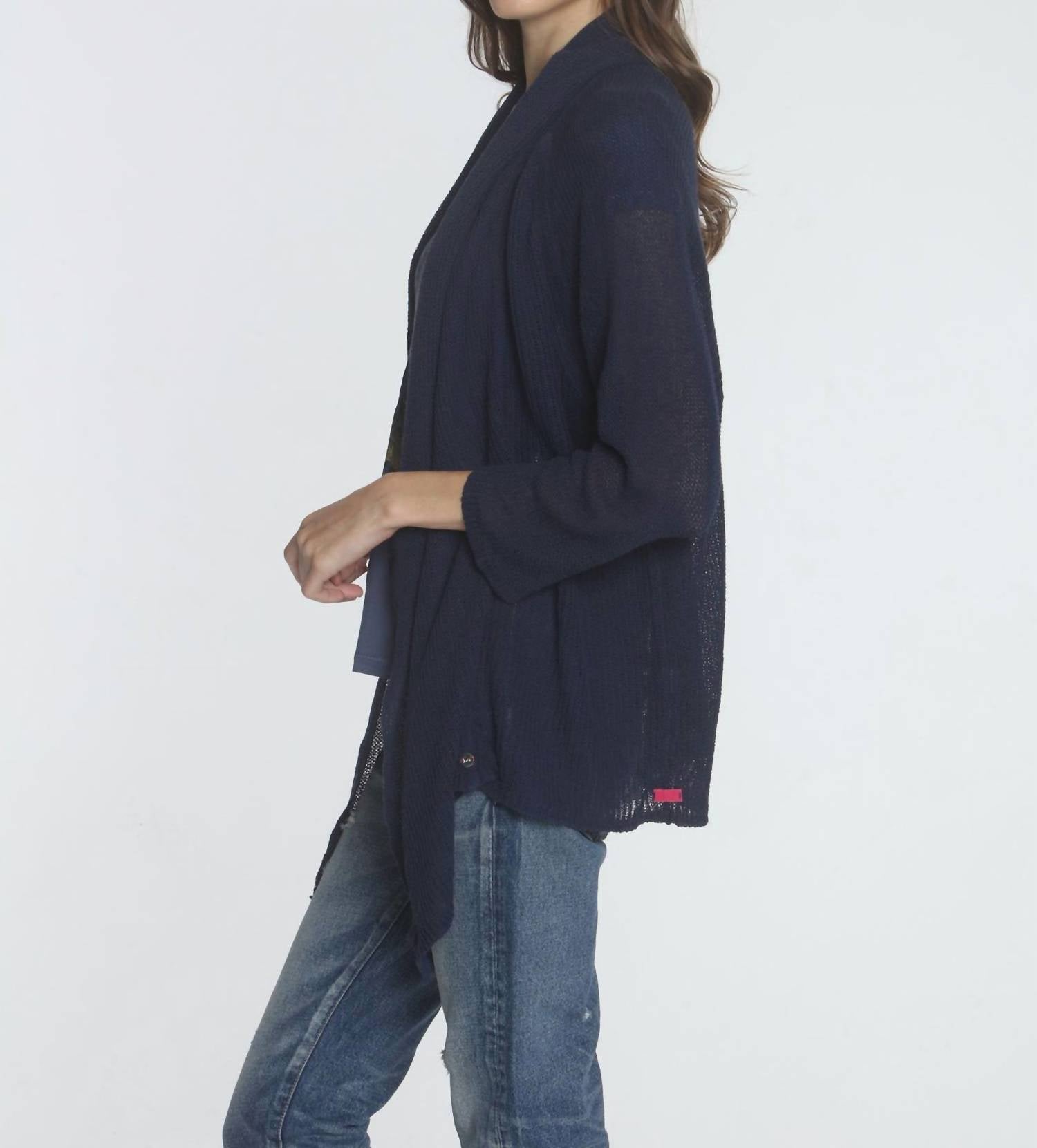 Label+Thread - Women's Chelsea Rib Cardigan
