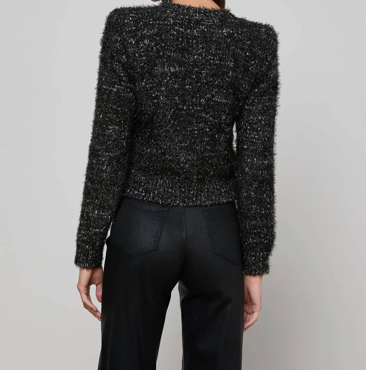 L'Agence - Una Knit Cardigan