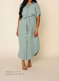 Lou Lou & Company - Everyday Dress - Maternity