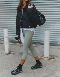 Free People - In A Bubble Puffer Jacket