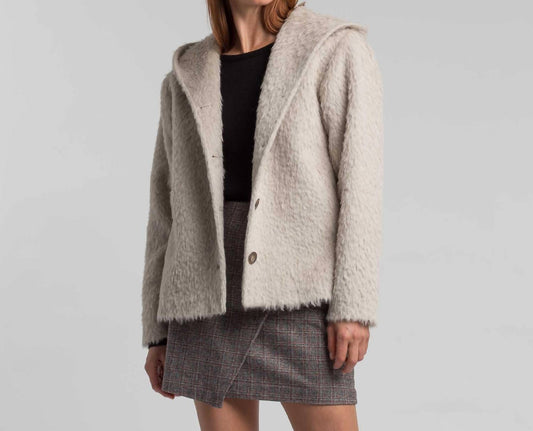 Alicia Adams Alpaca - Finn Coat