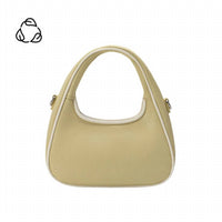 Melie Bianco - Women's Sarita Recycled Vegan Top Leather Handle Bag