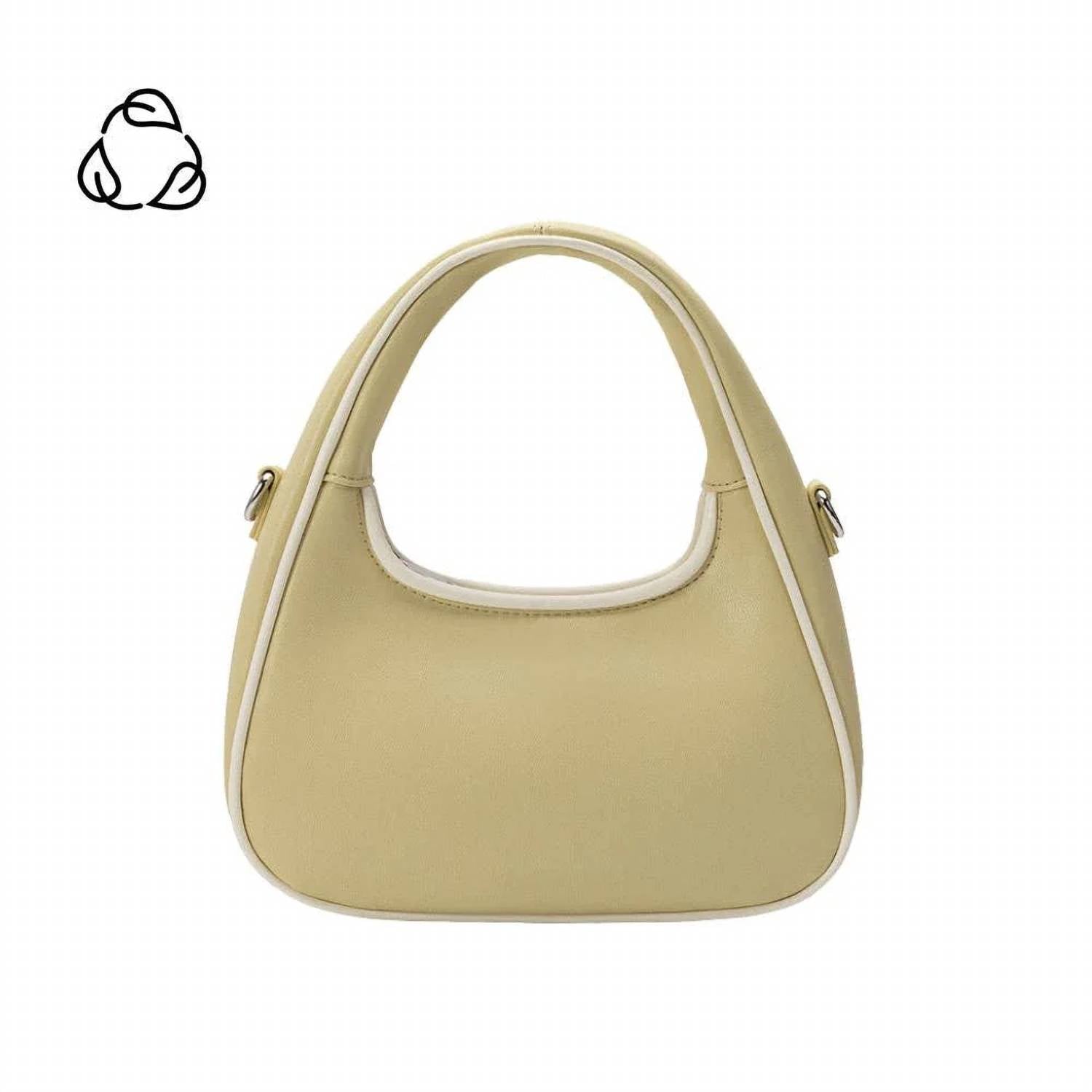 Melie Bianco - Women's Sarita Recycled Vegan Top Leather Handle Bag