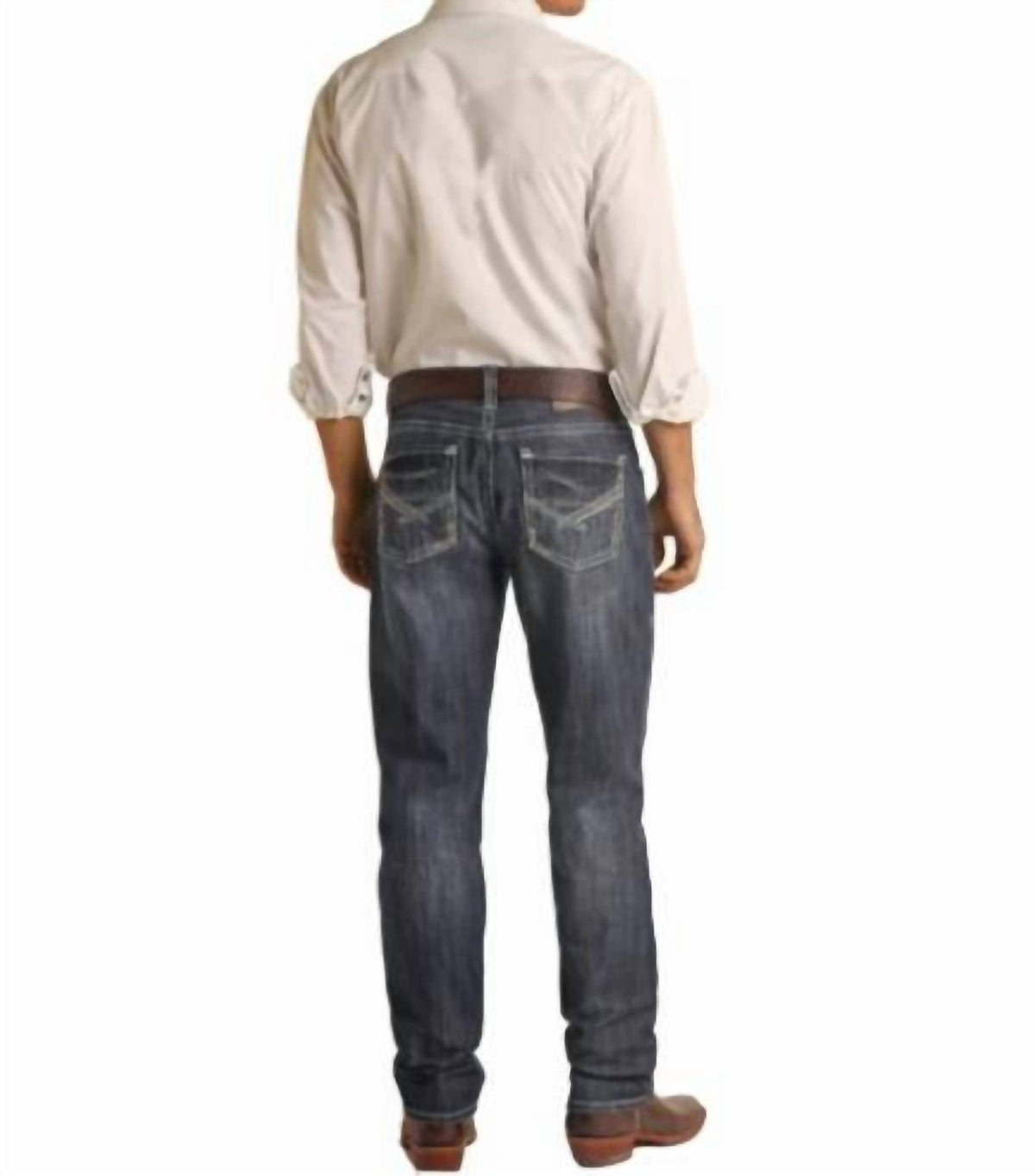 Rock & Roll Denim - Stackable Boot Cut Jeans