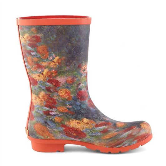 Galleria Enterprises, Inc. - WOMEN'S MID-CALF RAIN BOOT