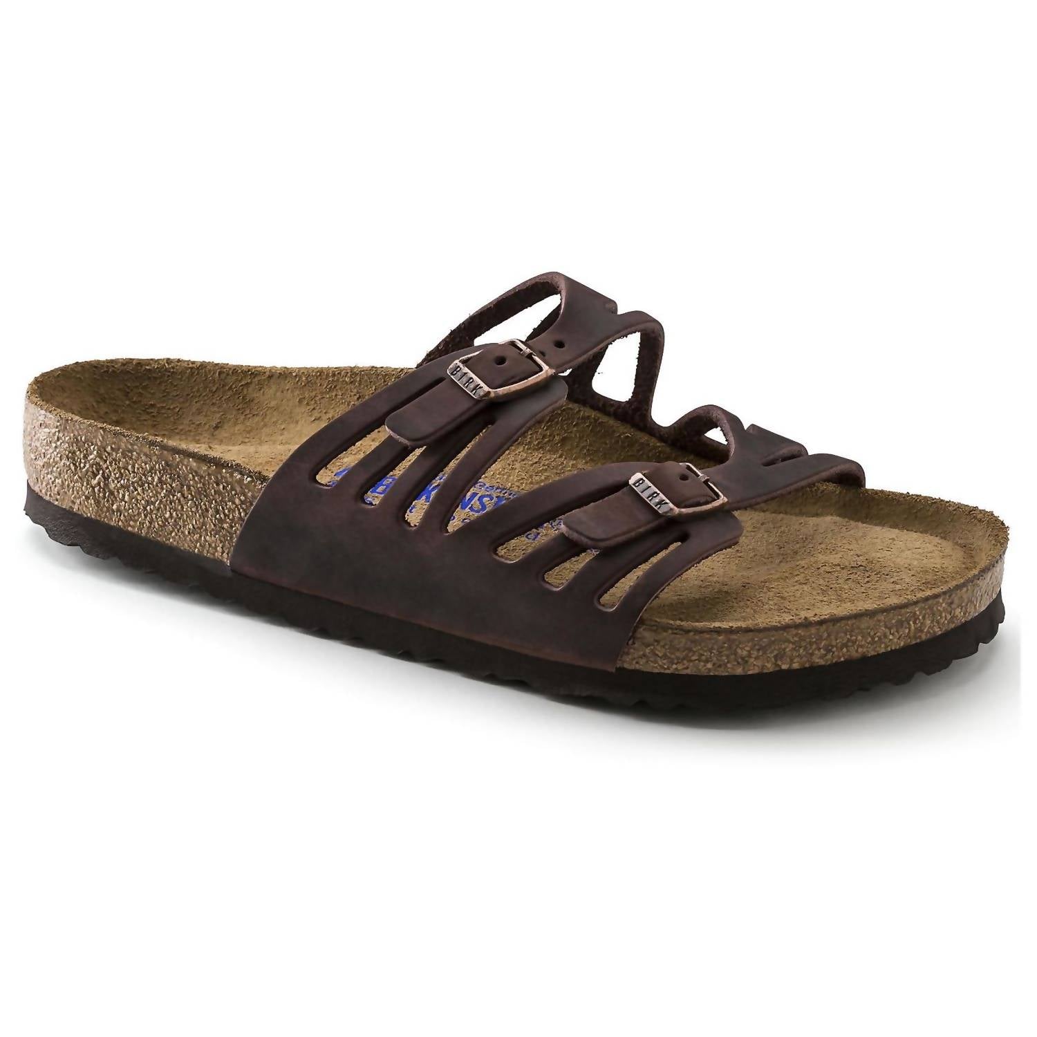 Birkenstock - Women's Granada Soft Footbed Sandal