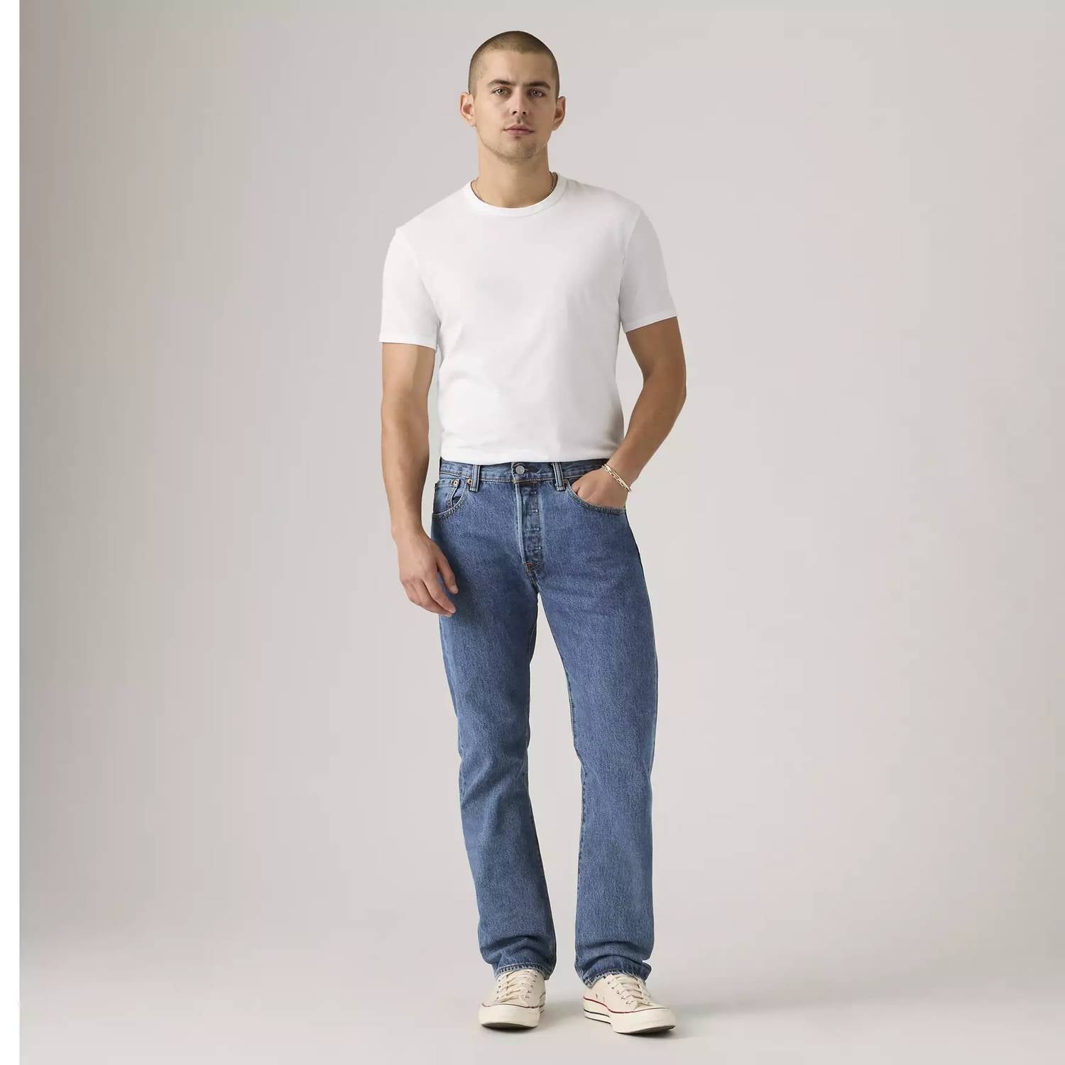 Levi'S - Straight Fit Jean