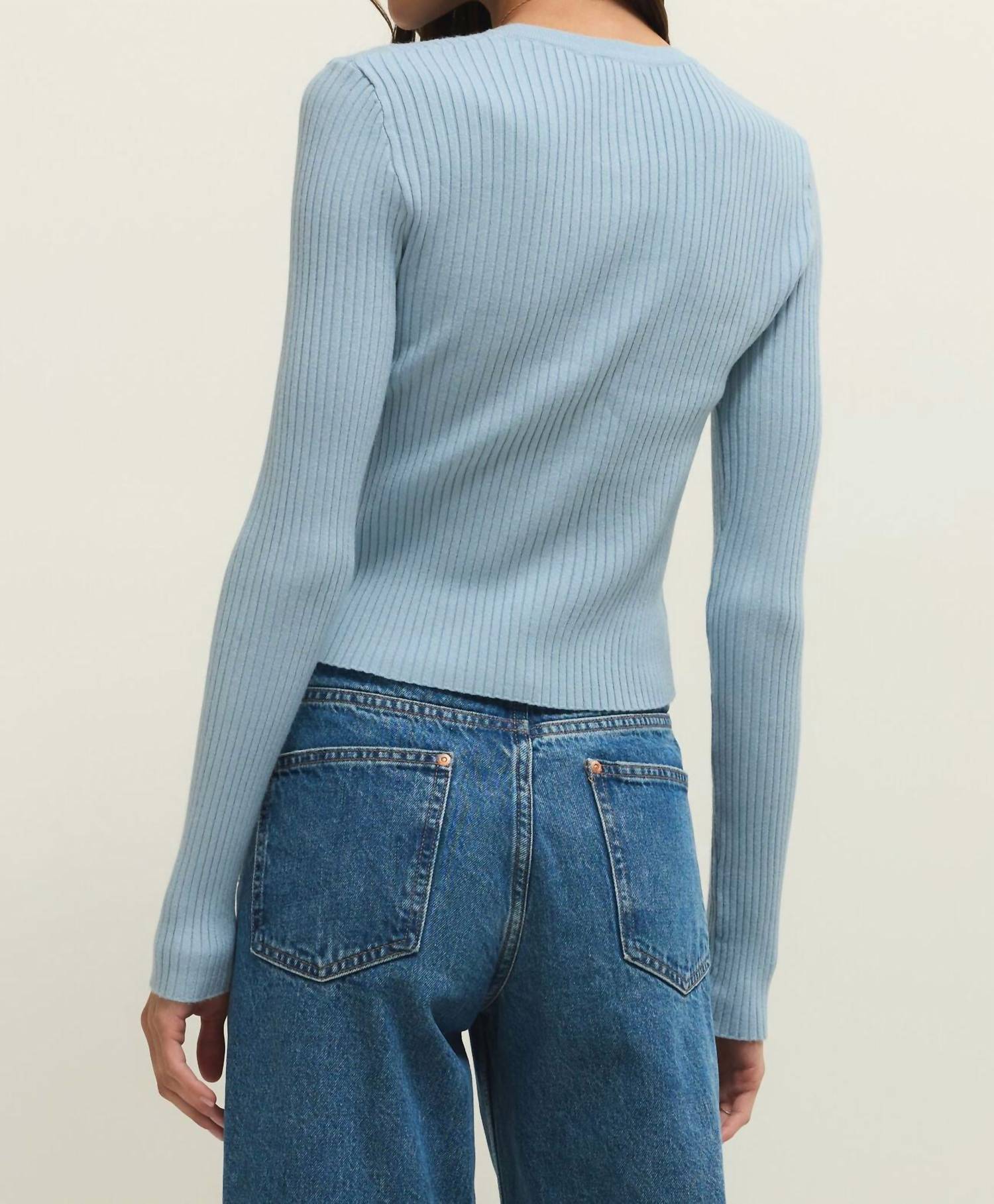 Z Supply - Patrice Rib Cardigan