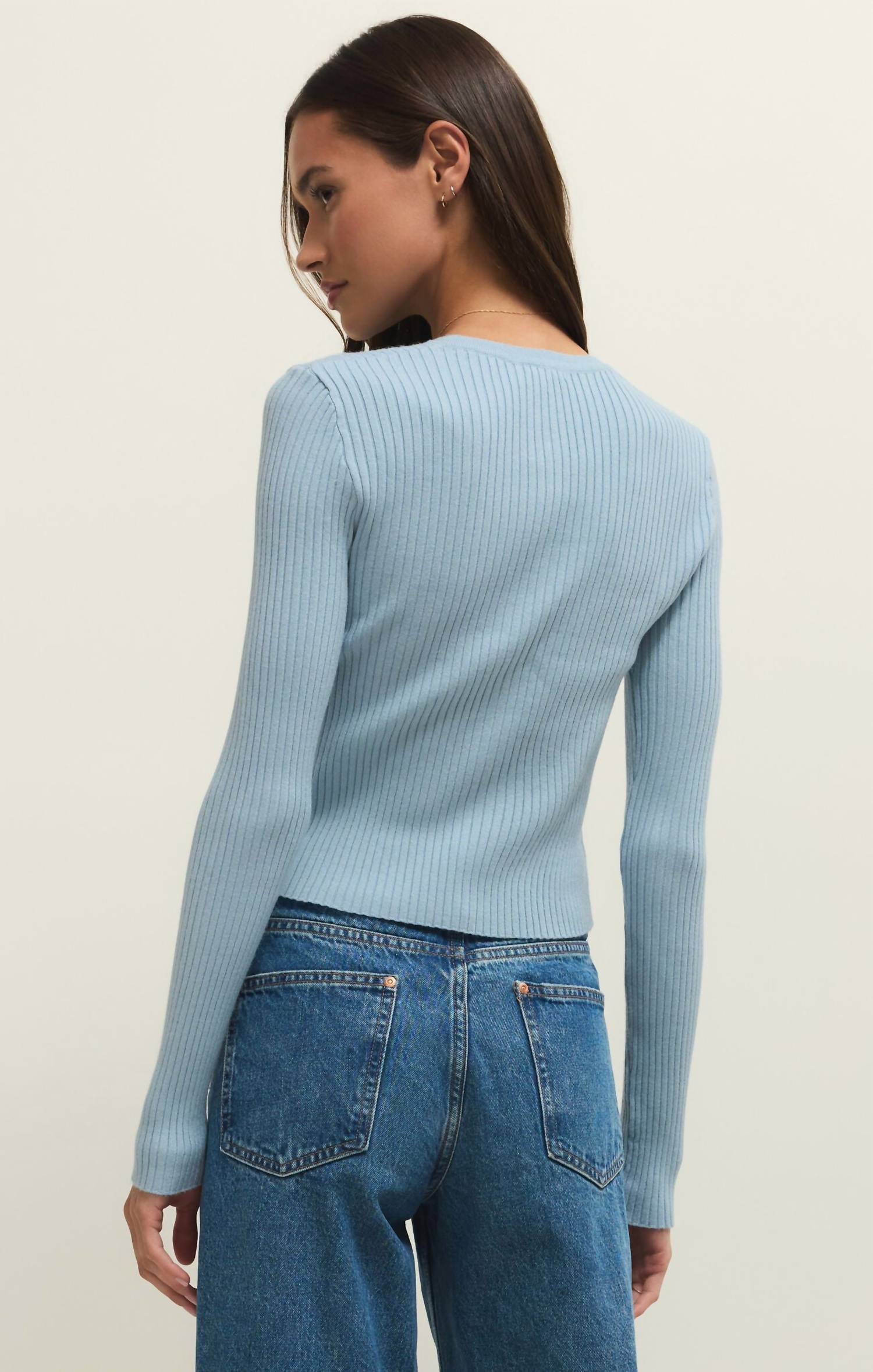 Z Supply - Patrice Rib Cardigan