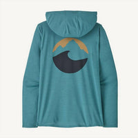 Patagonia - Women's Capilene Cool Daily Graphic Hoodie
