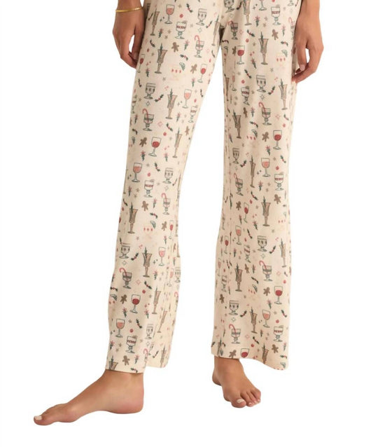 Z Supply - Dawn Holiday Spirits Pant