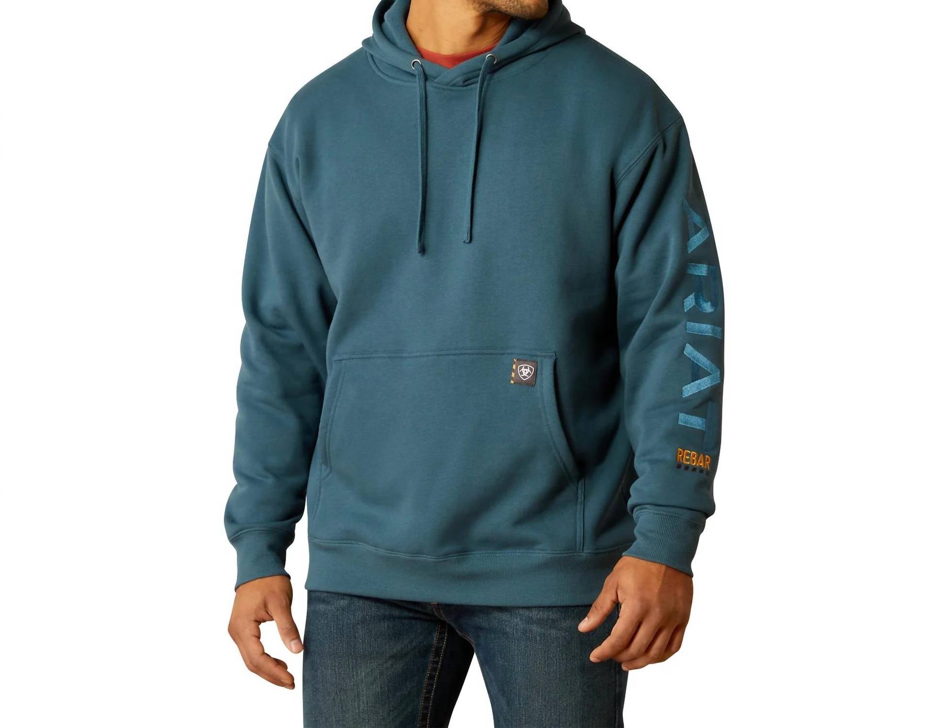 Ariat - Rebar Graphic Hoodie