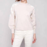 Charlie B - Crew Neck Sweater