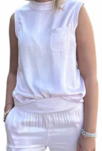Fate - Lay Low Silk Top