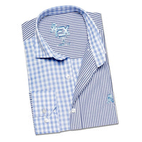 Eight X - Frog Duality Button Down Shirt