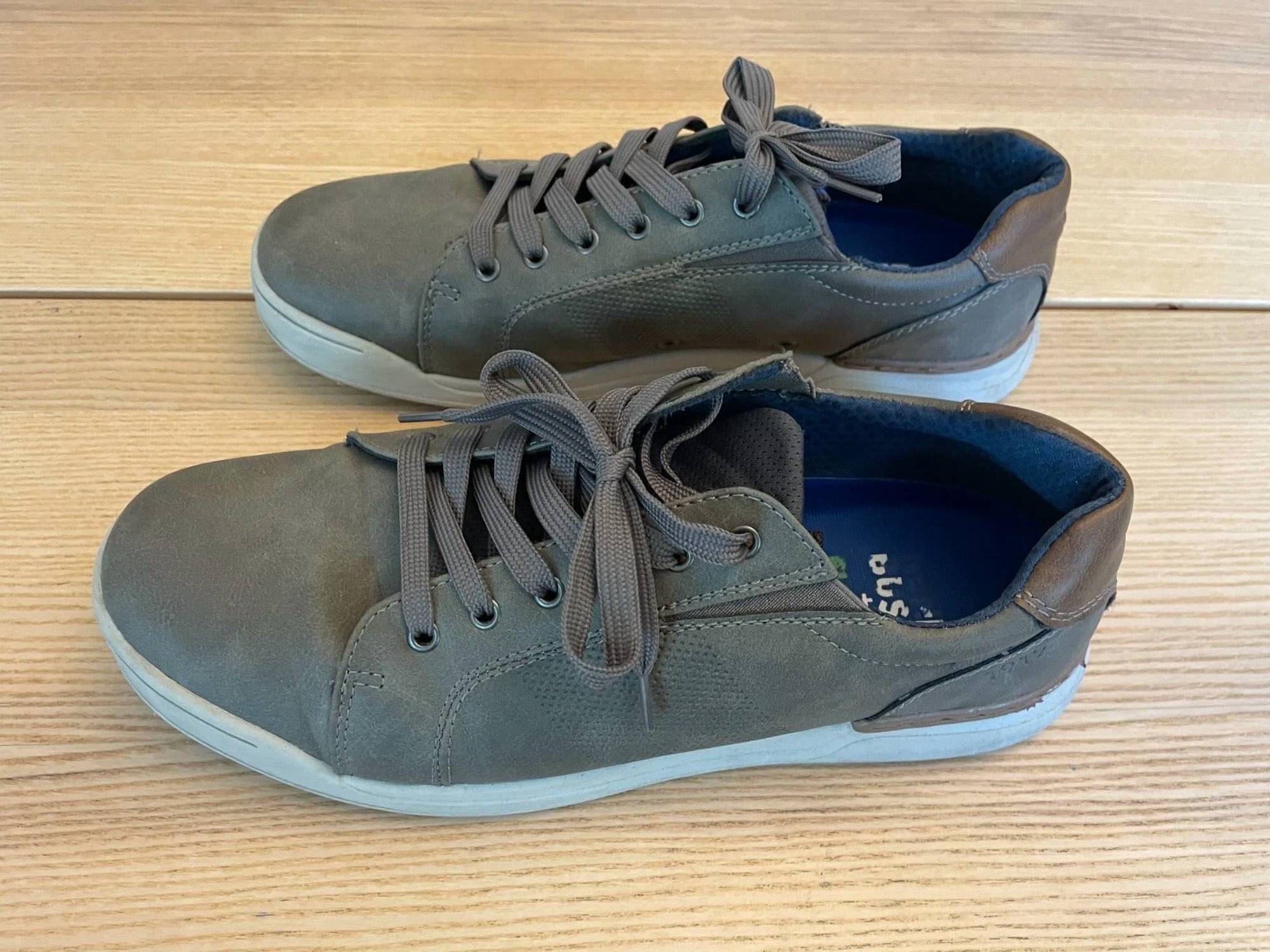 Nunn Bush - Men's Kore Cruise Lace To Toe Oxford Shoes