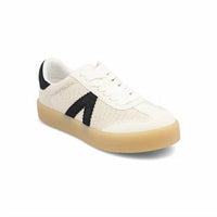 Mia Shoes - Women's Axel Canvas Sneakers
