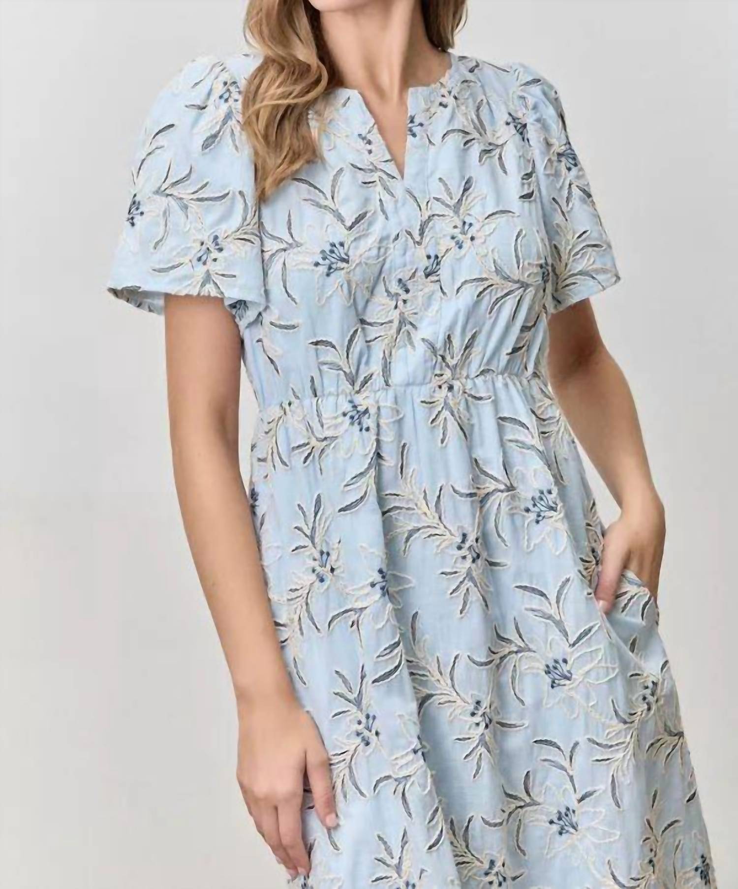 Polagram - Women's Remington Dress