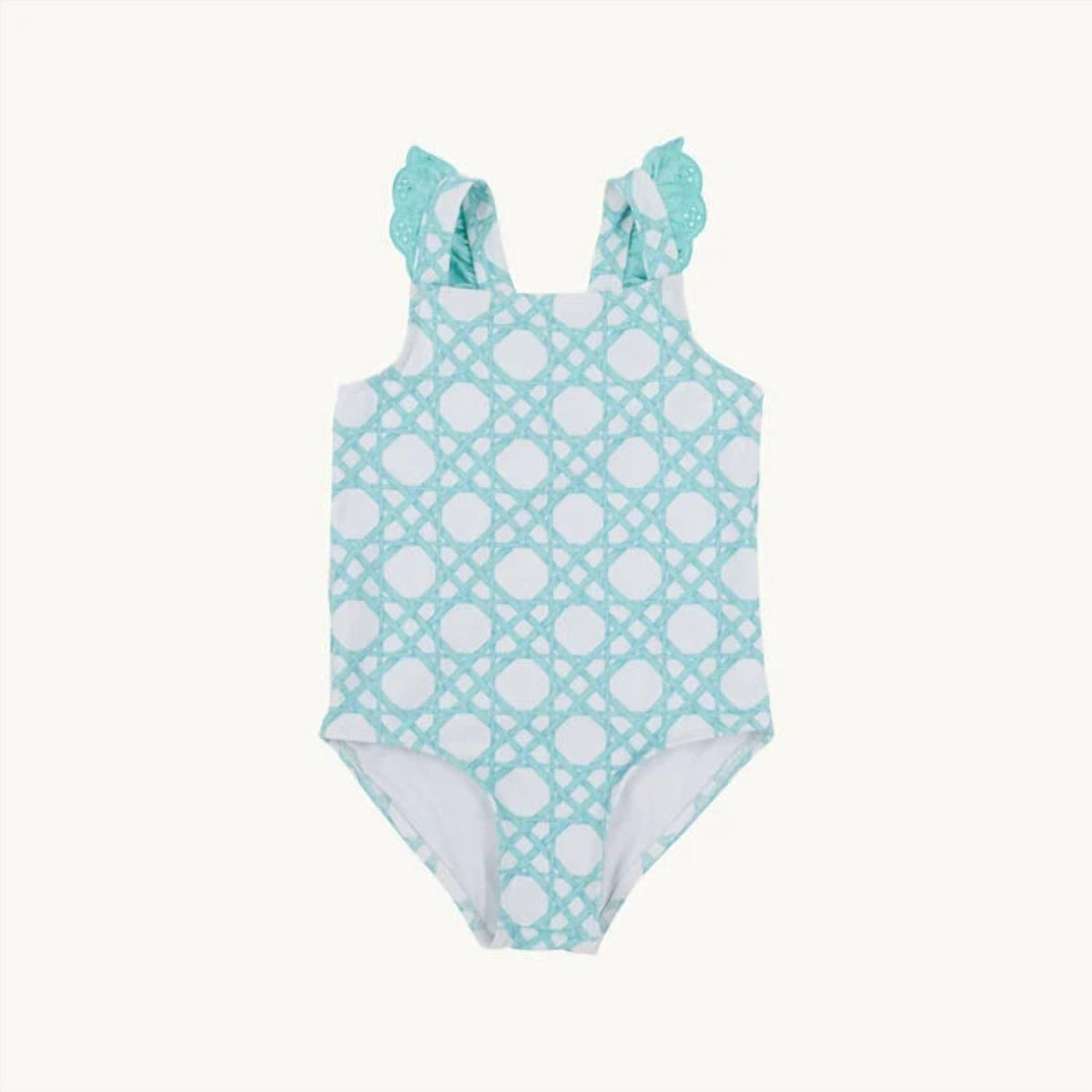 The Beaufort Bonnet Company - Girls' Long Bay Bathing Suit