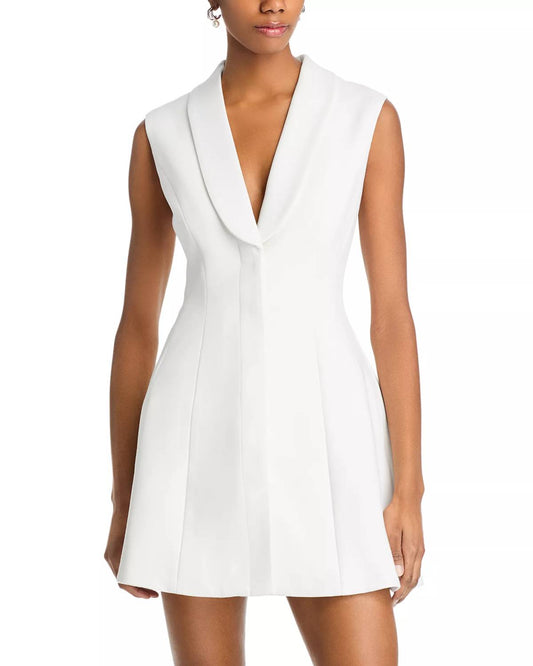 Bardot - Destene Hourglass Tailored Mini Dress