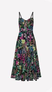 Charo Ruiz - Cael Long Dress