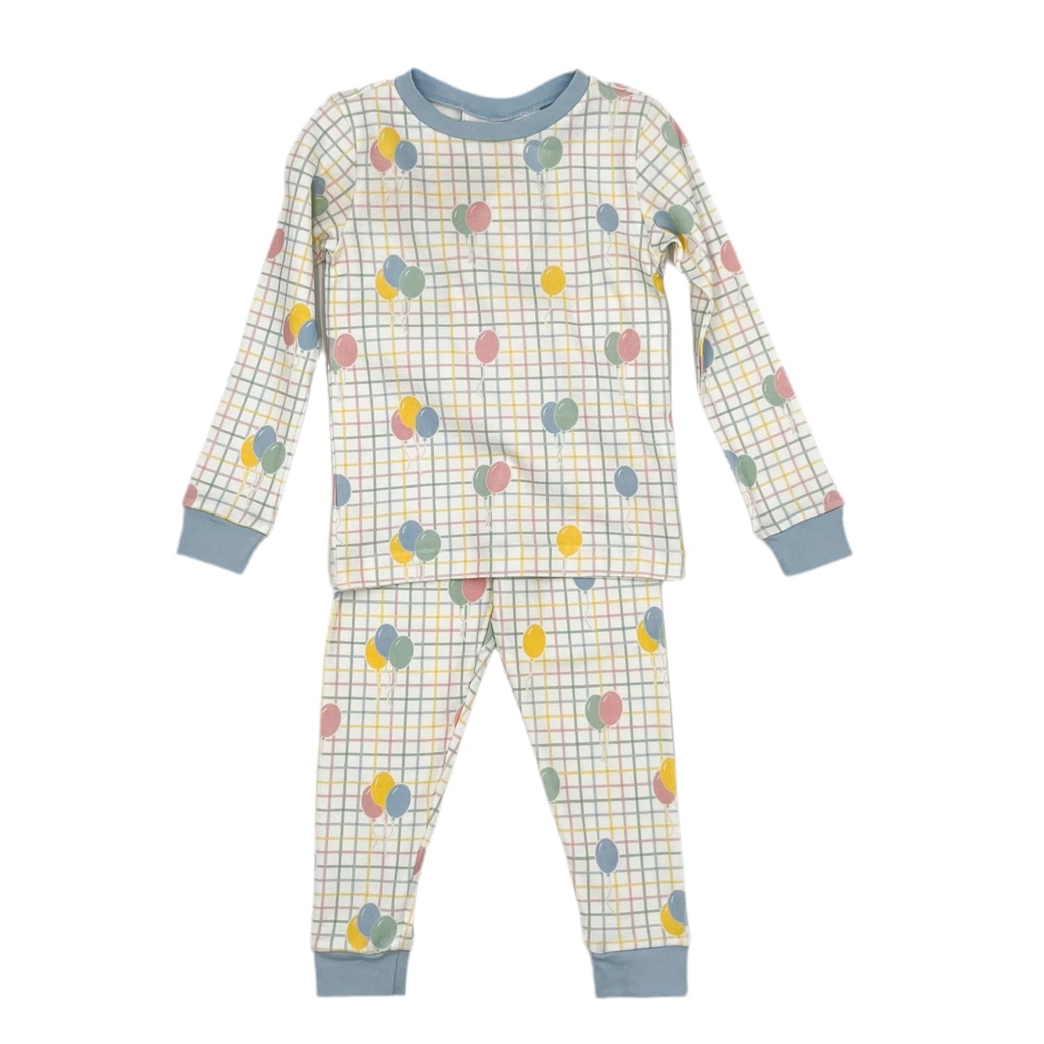 Lullaby Set - Kids' Sweet Pea Pj Set