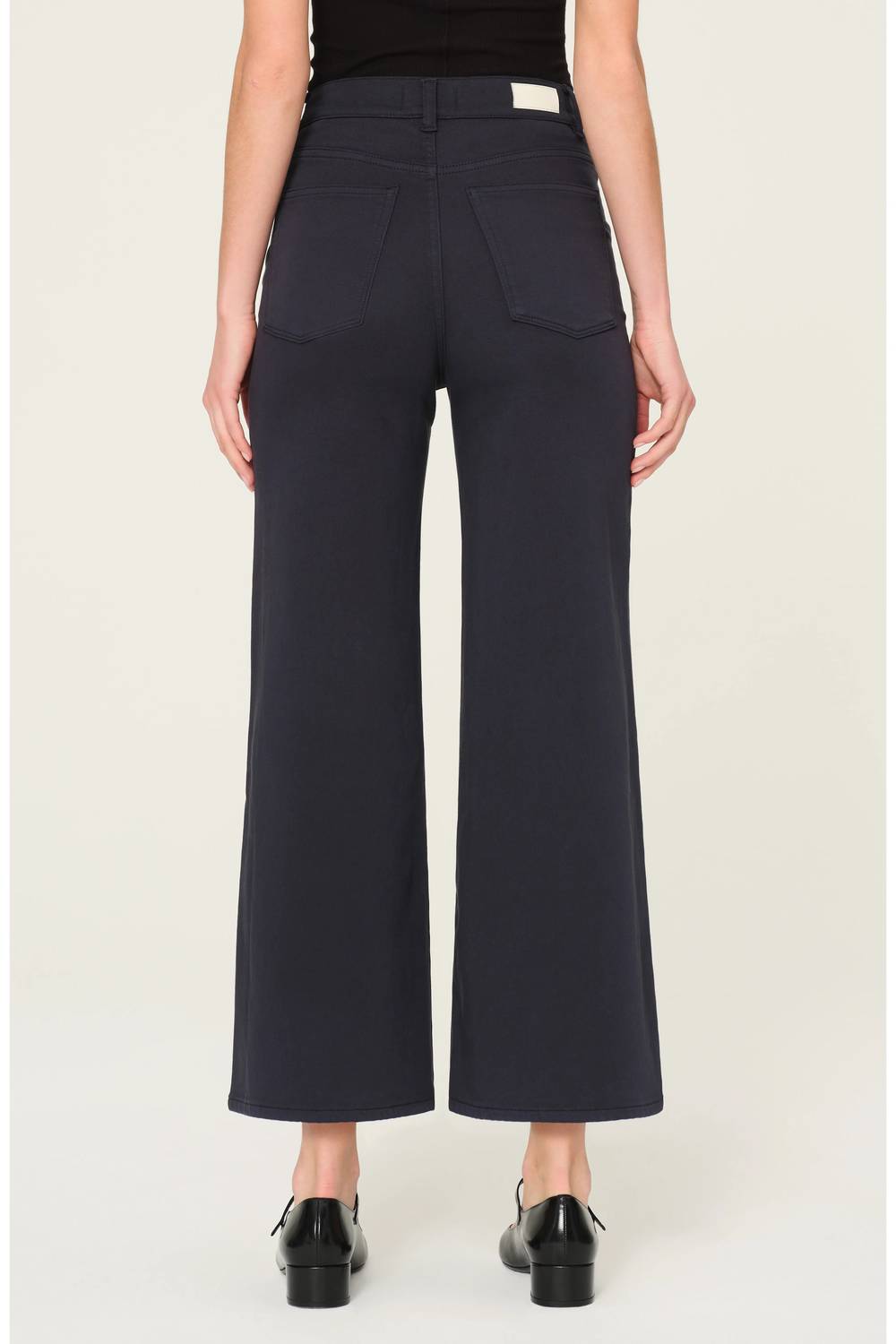 Dl1961 - Women'S - Hepburn Wide Leg High Rise Vintage Jean