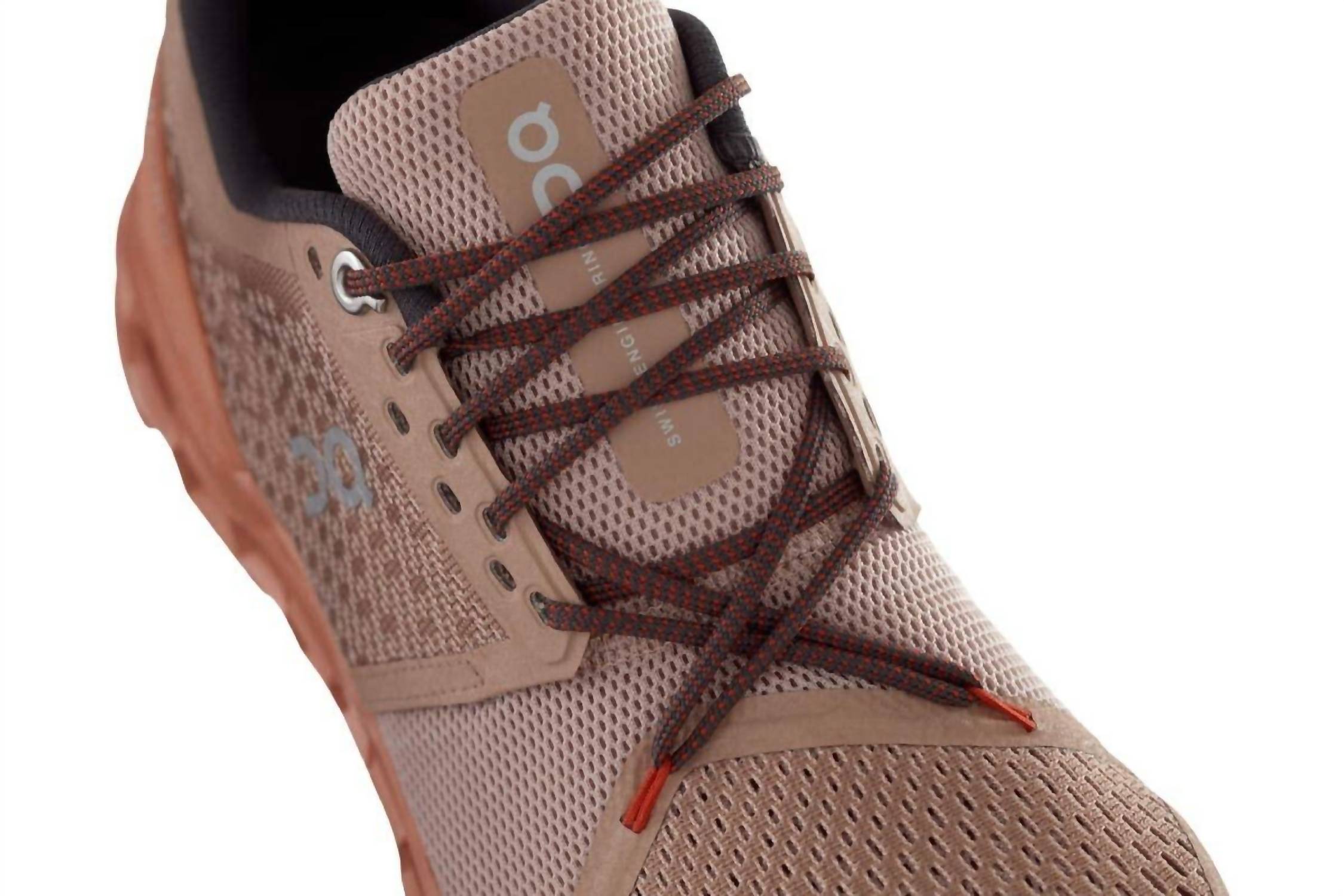 On - Women's Cloudstratus Running Shoe