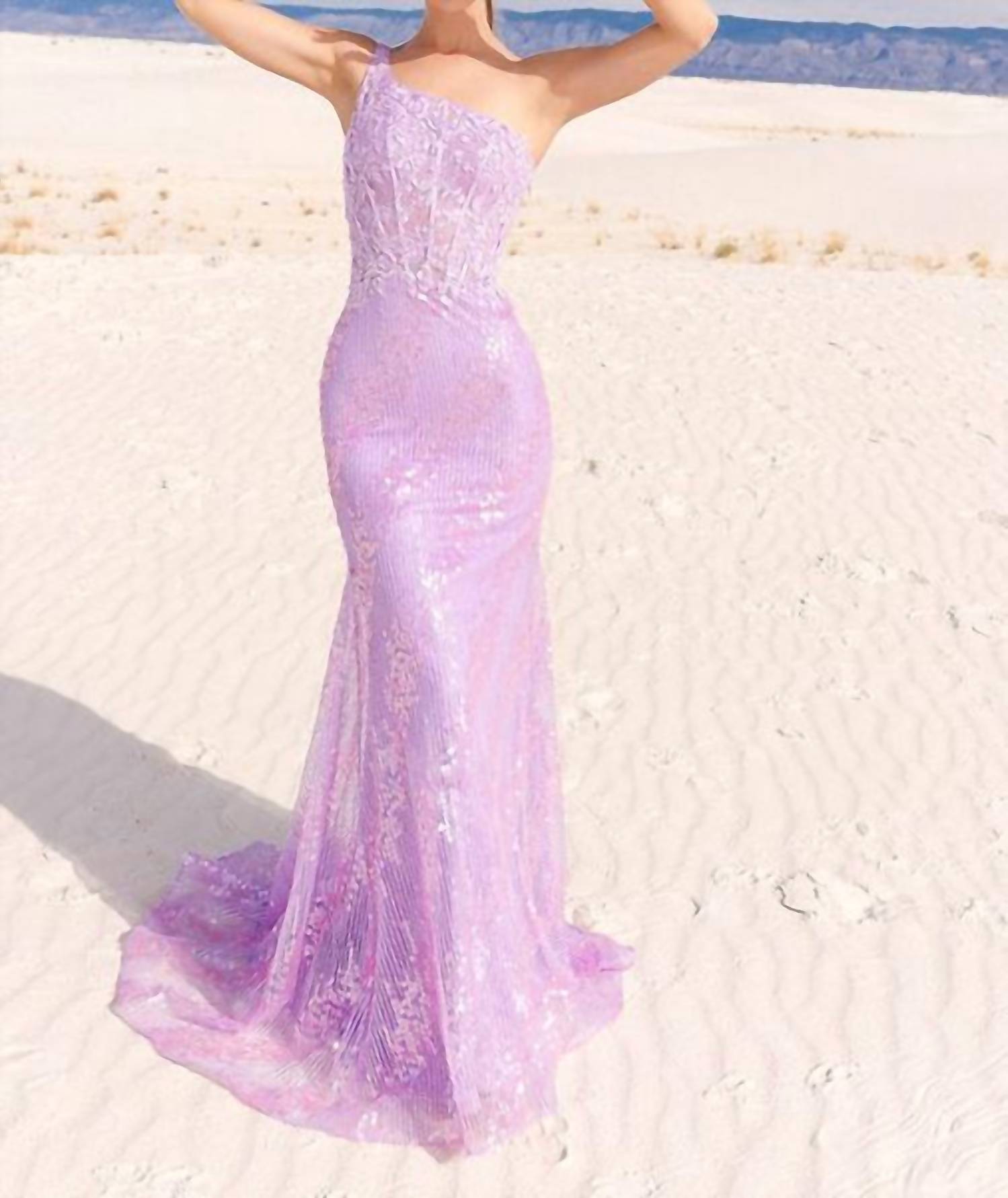 Vienna Prom - Vienna Long Dress