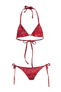 Submarine - Bandana Bikini Set