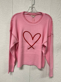 Pinch - Heart Sweater