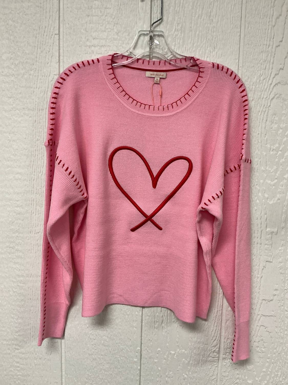 Pinch - Heart Sweater