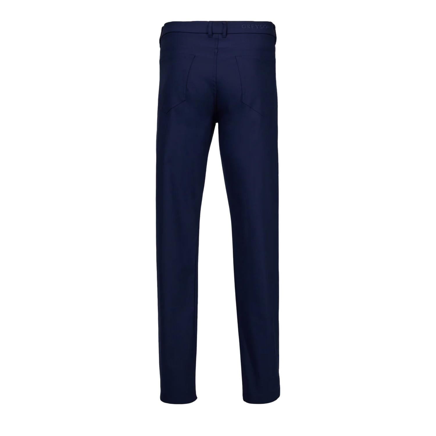 Greyson Clothiers - Men's Wainscott Five Pocket Trouser