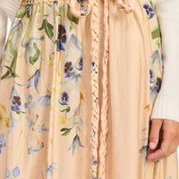 En Saison - Carrera Midi Skirt