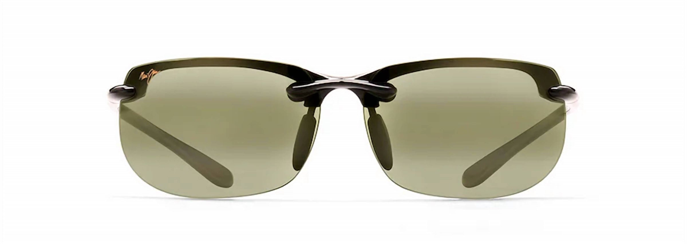 Maui Jim - Women's Banyans Oval Sunglasses