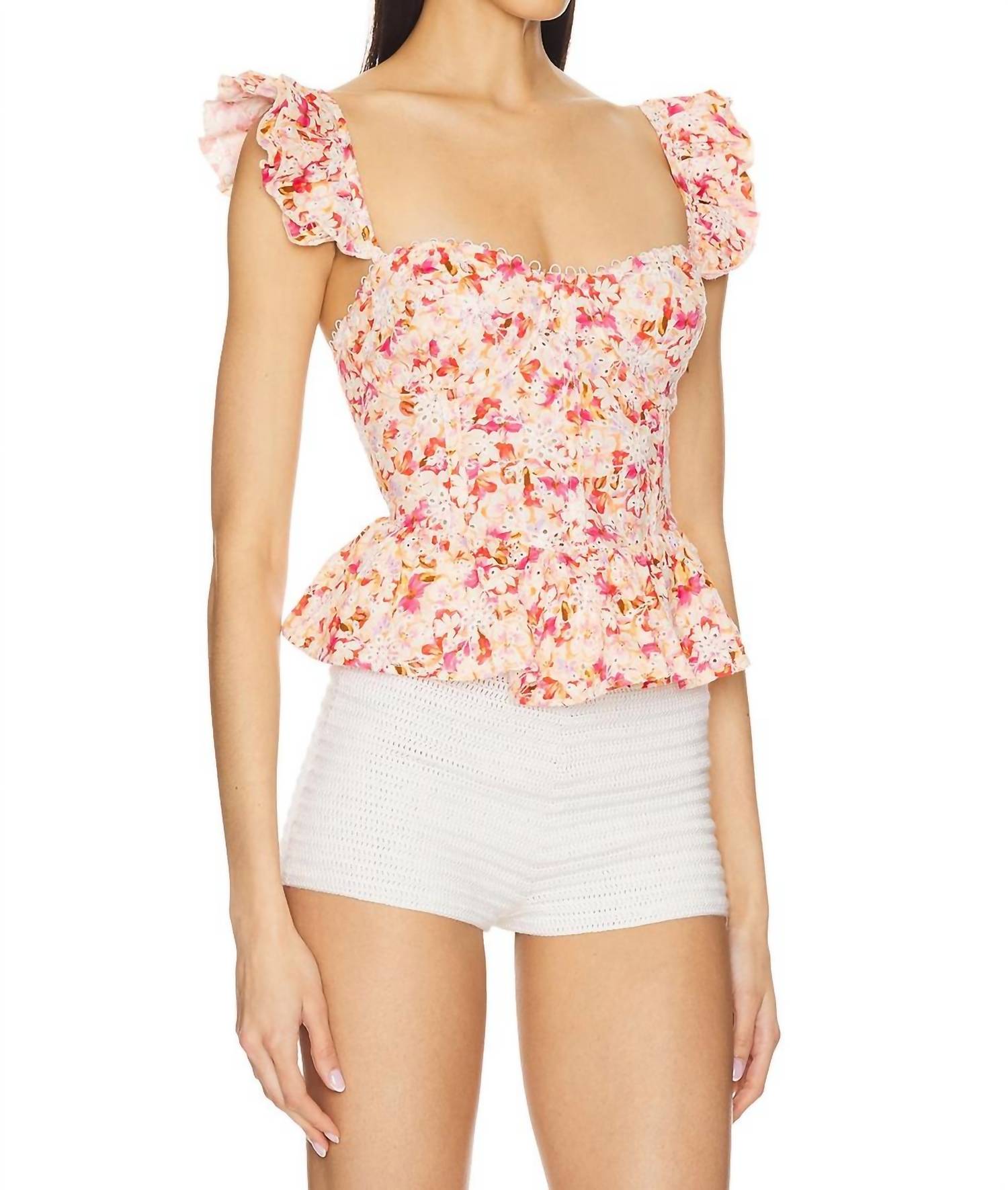 Astr - Baylin Top