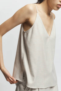 Saint Art - Keller V-neck Swing Tank
