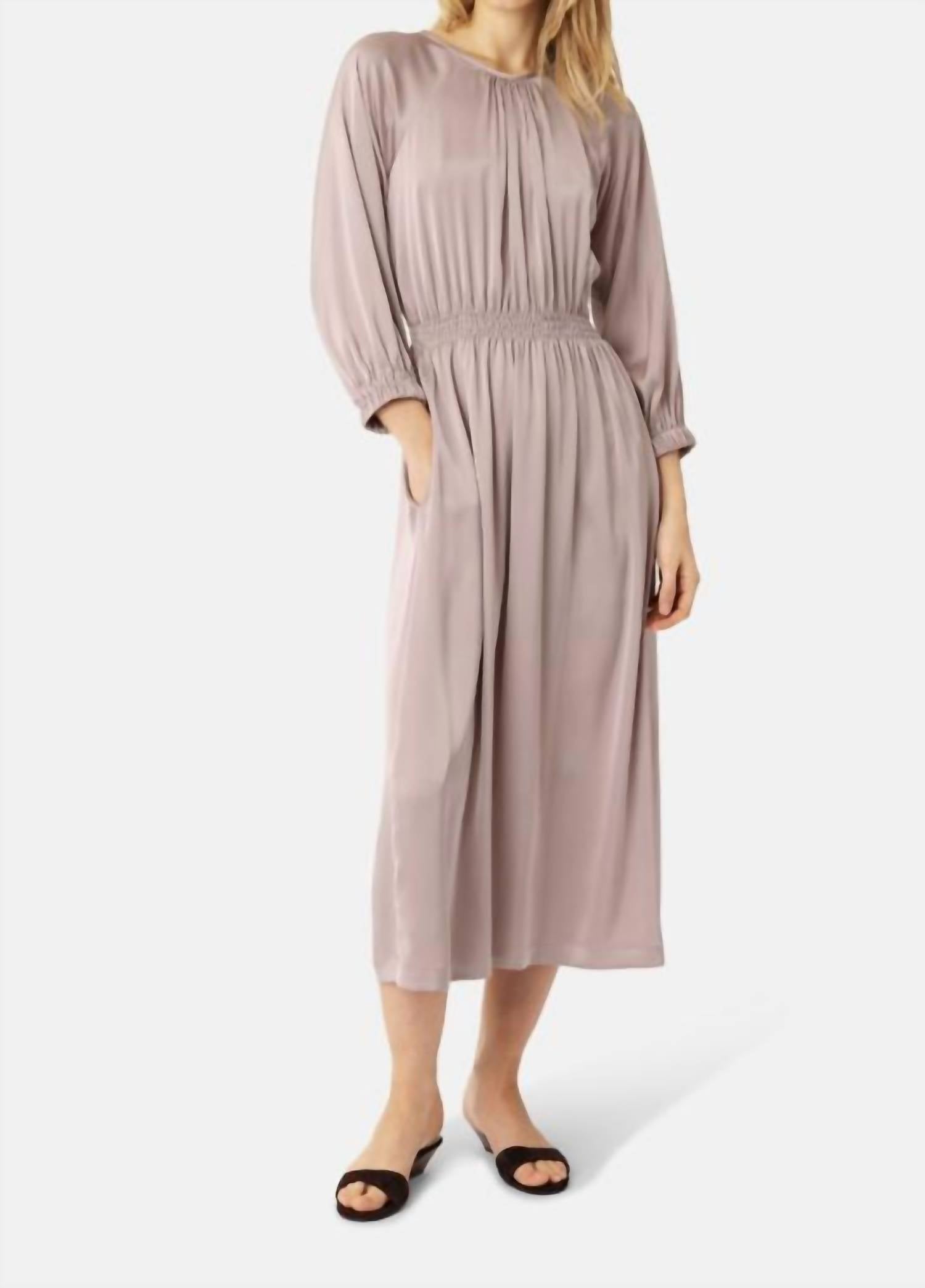 Karmamia - RACHEL MIDI DRESS