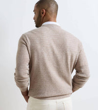 Peter Millar - Crosswinds Textured Crewneck Sweater