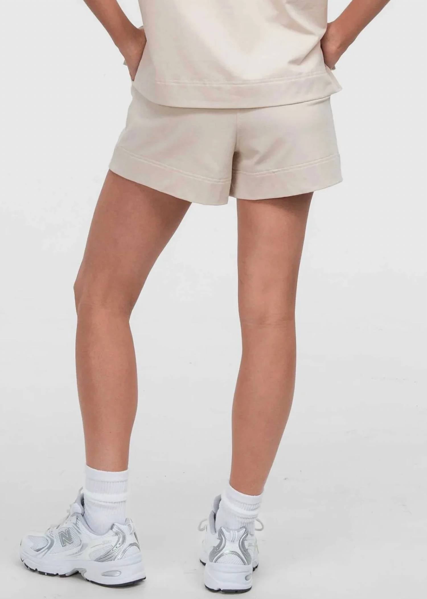 Southern Shirt Company - Off Duty Pull-on Shorts