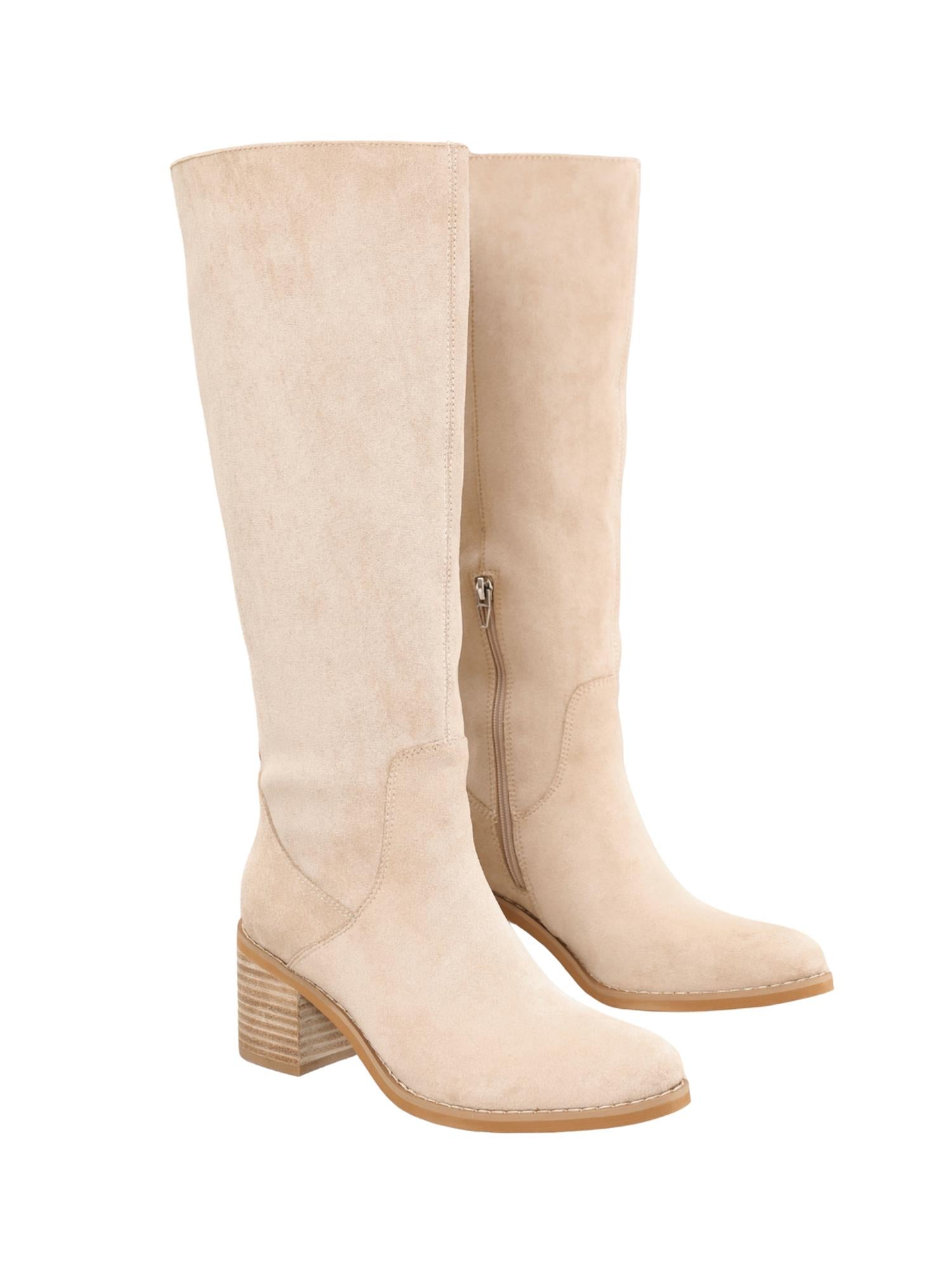 Miim - Women's Juno Block Heel Tall Boot
