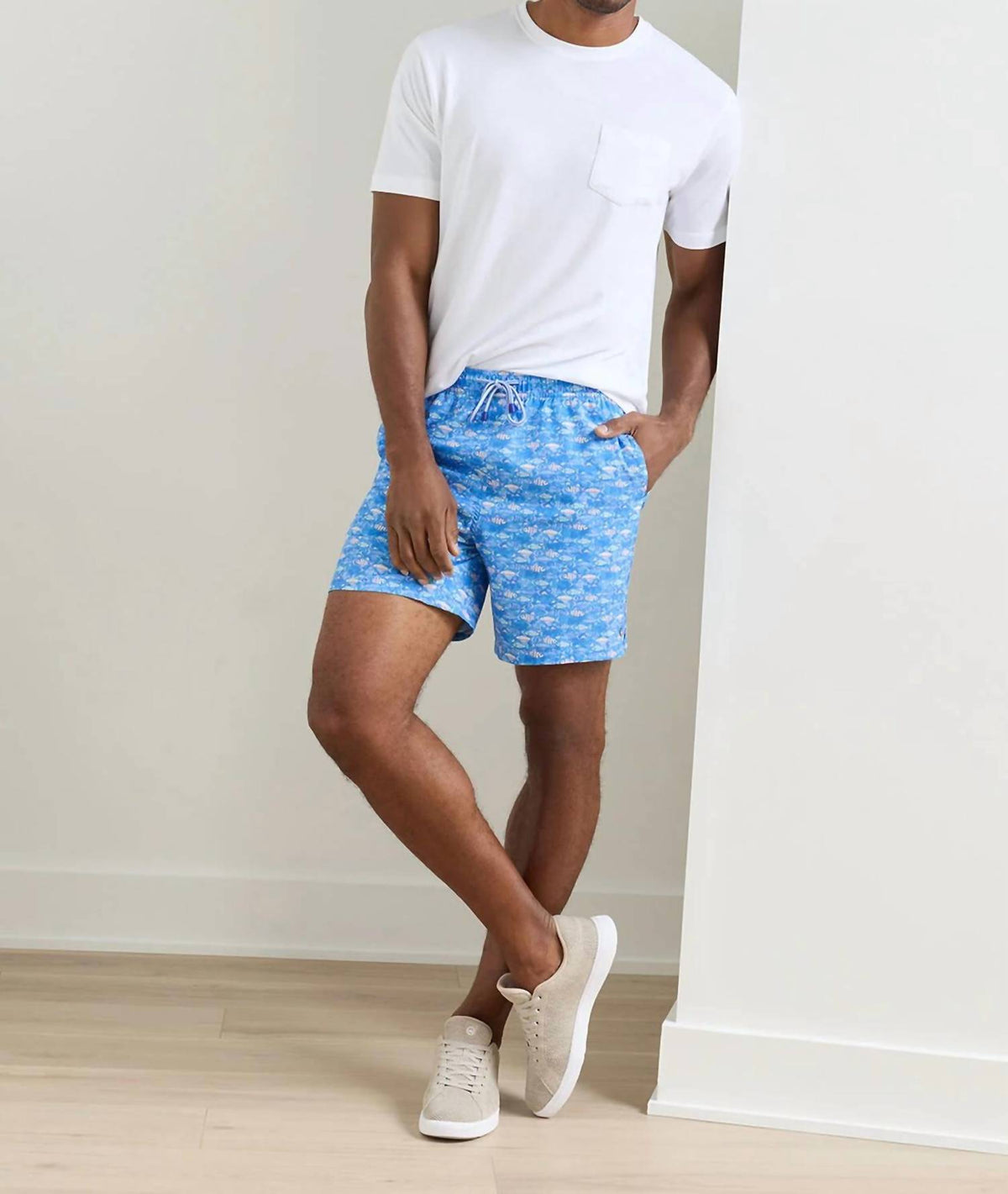 Peter Millar - Sunfish Swim Trunk