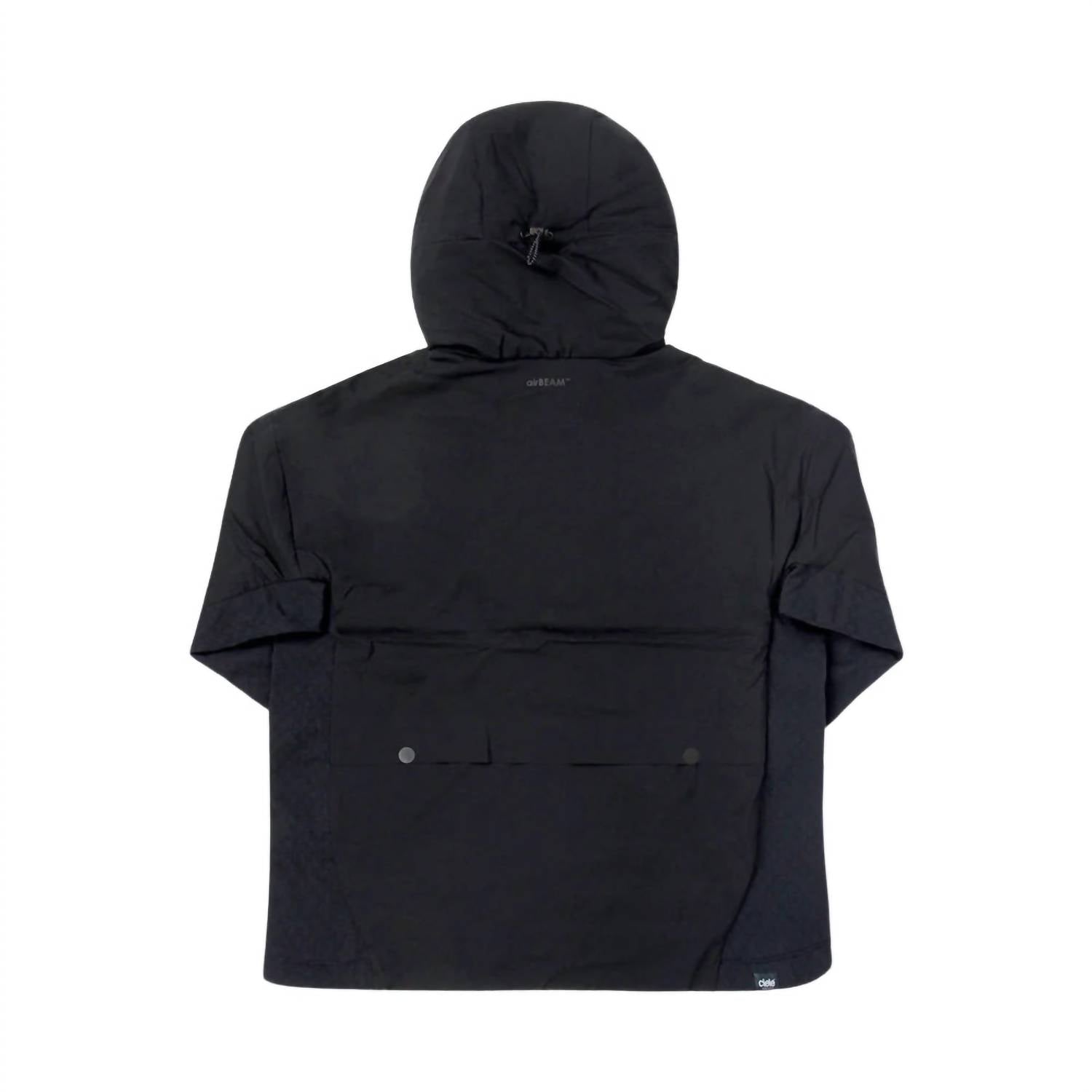 ciele athletics Women's Vlv Insulator Jacket in black - women's jacket - view 6
