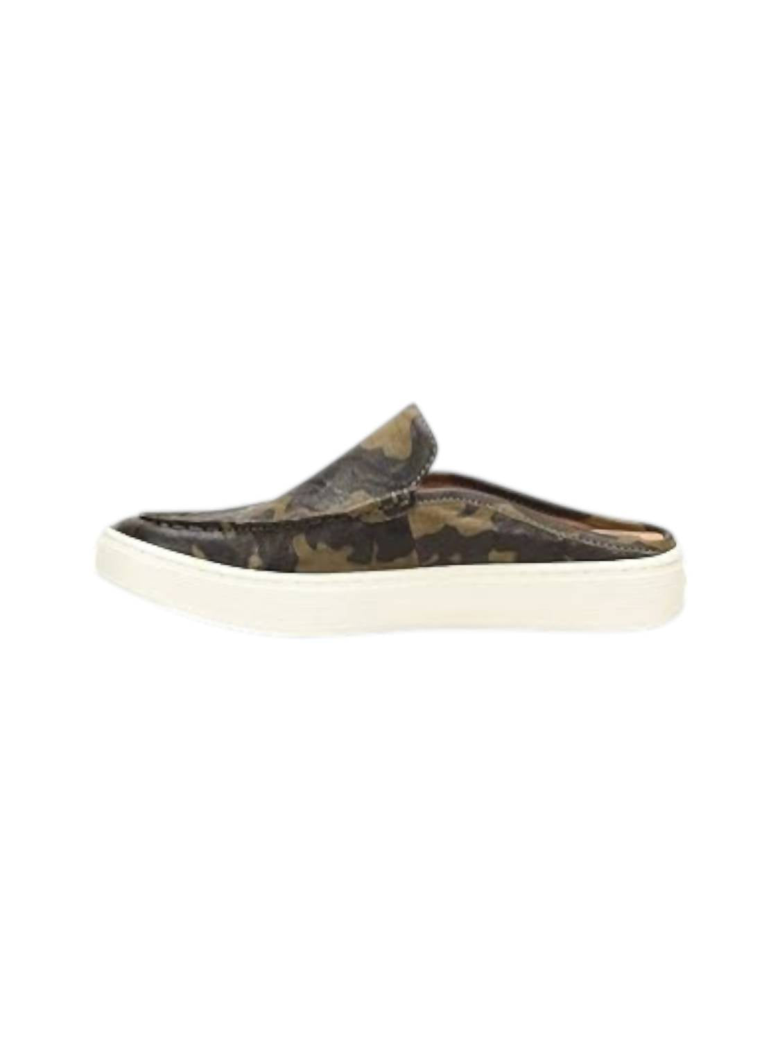 Sofft - Women's Somers Moc Camo Slip On Shoes