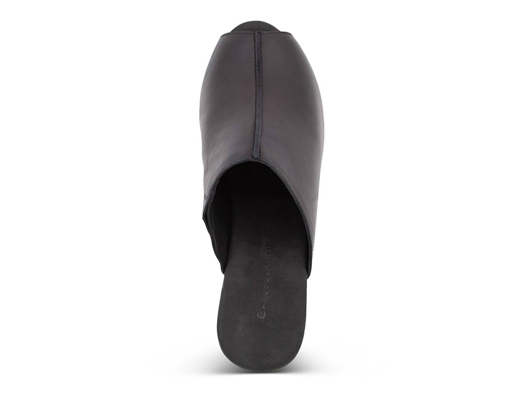 Chocolat Blu - Women's Gadis Platform Slides