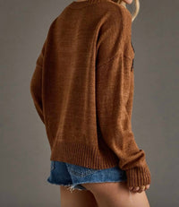 Panache - Lightweight Whiskey Weather Sweater