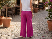 Made In Italy - The Everyday Linen Waistcoat